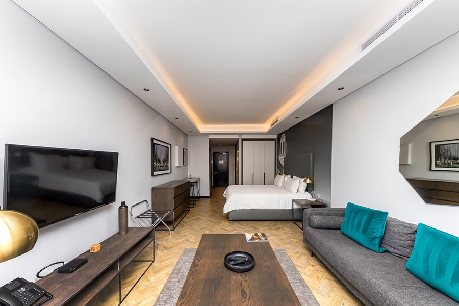 1 Bedroom Property for Sale in Cape Town City Centre Western Cape